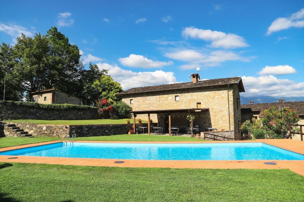 Villa Costa D'Orsola Pontremoli Exterior foto