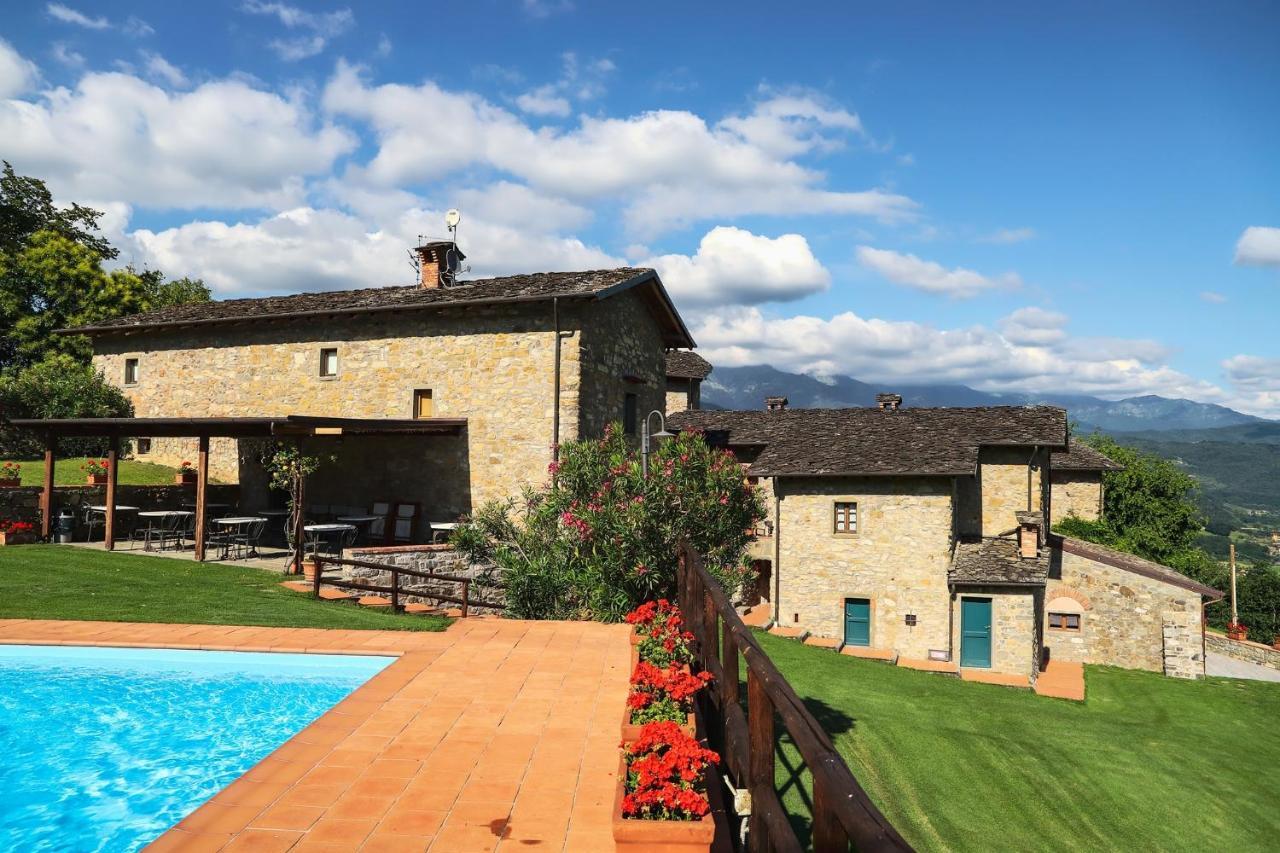 Villa Costa D'Orsola Pontremoli Exterior foto