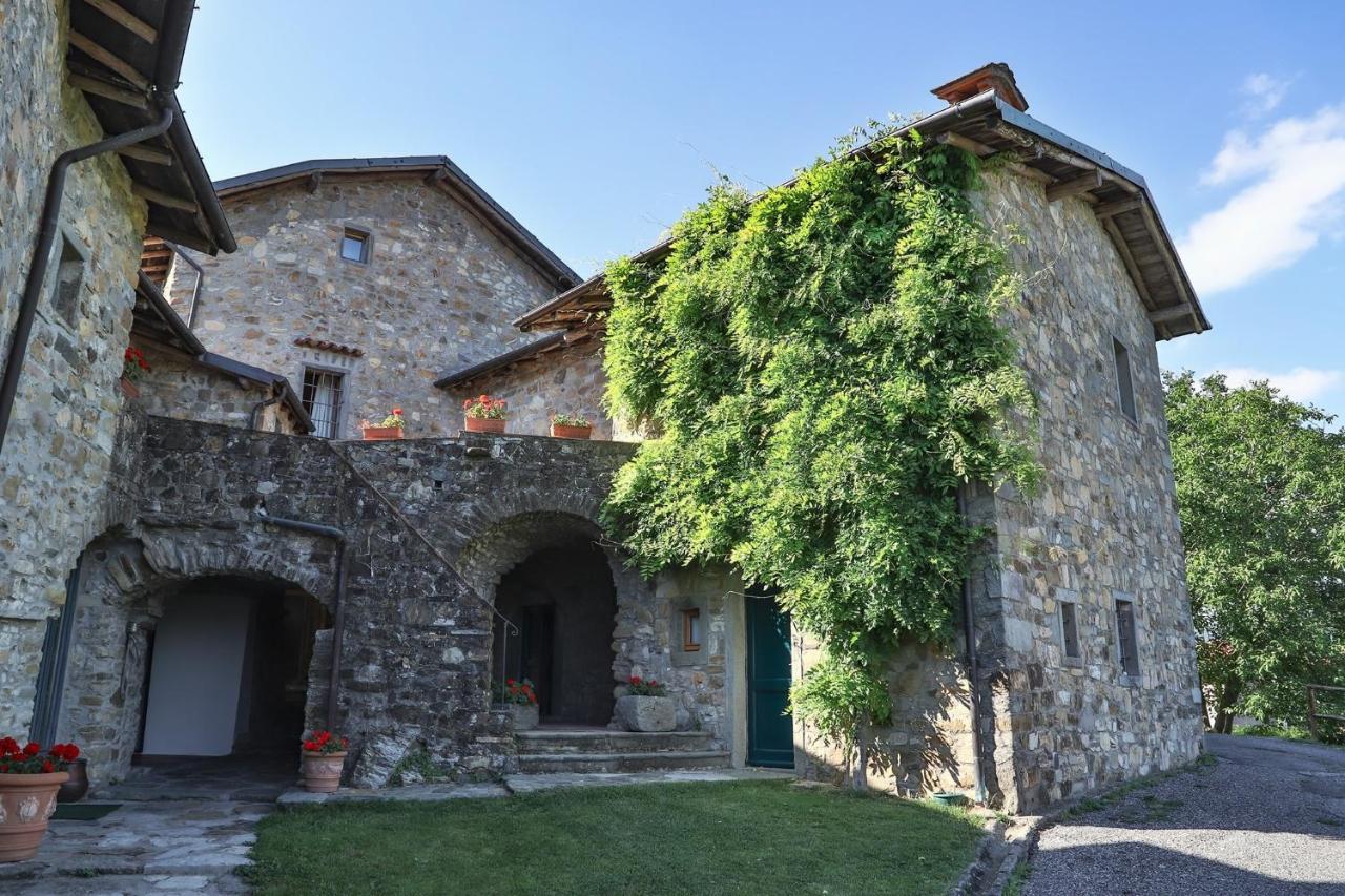 Villa Costa D'Orsola Pontremoli Exterior foto