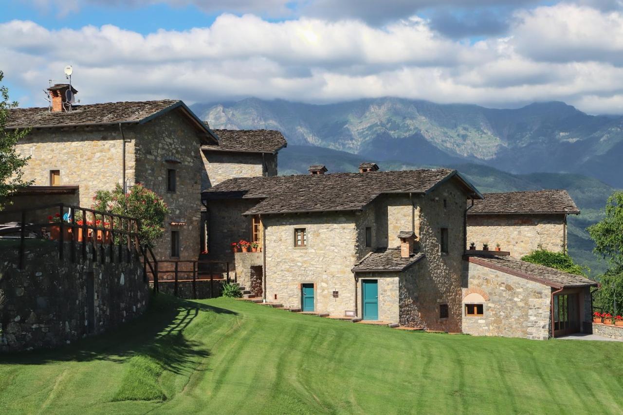 Villa Costa D'Orsola Pontremoli Exterior foto