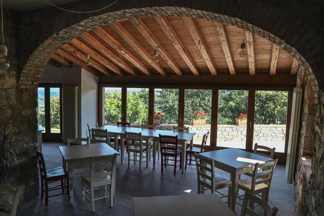 Villa Costa D'Orsola Pontremoli Exterior foto