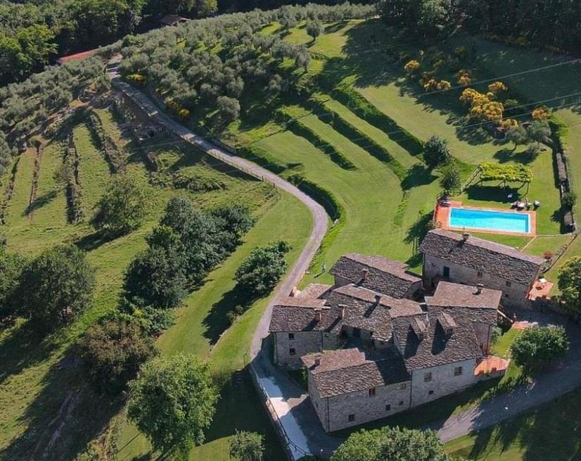 Villa Costa D'Orsola Pontremoli Exterior foto