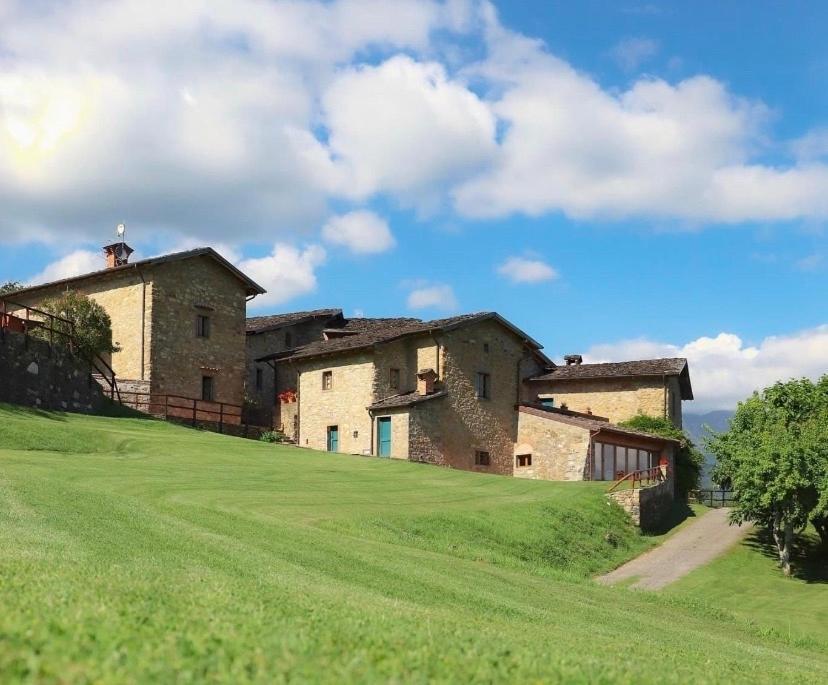 Villa Costa D'Orsola Pontremoli Exterior foto