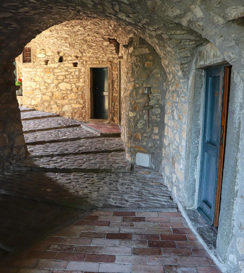 Villa Costa D'Orsola Pontremoli Exterior foto