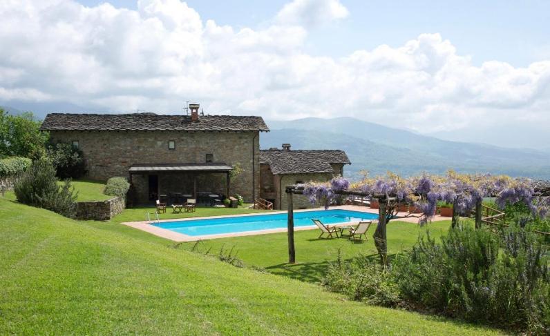 Villa Costa D'Orsola Pontremoli Exterior foto
