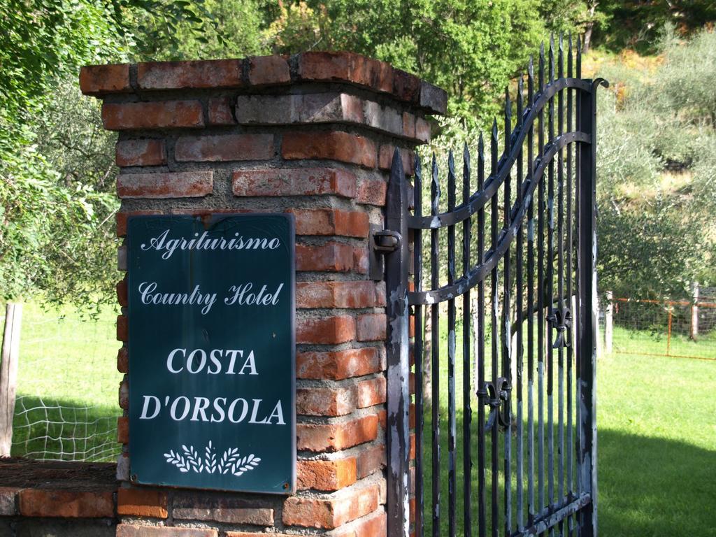 Villa Costa D'Orsola Pontremoli Exterior foto